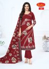 Pashmina Vol 9 By Baalar Lawn Cotton Printed Dress Material 